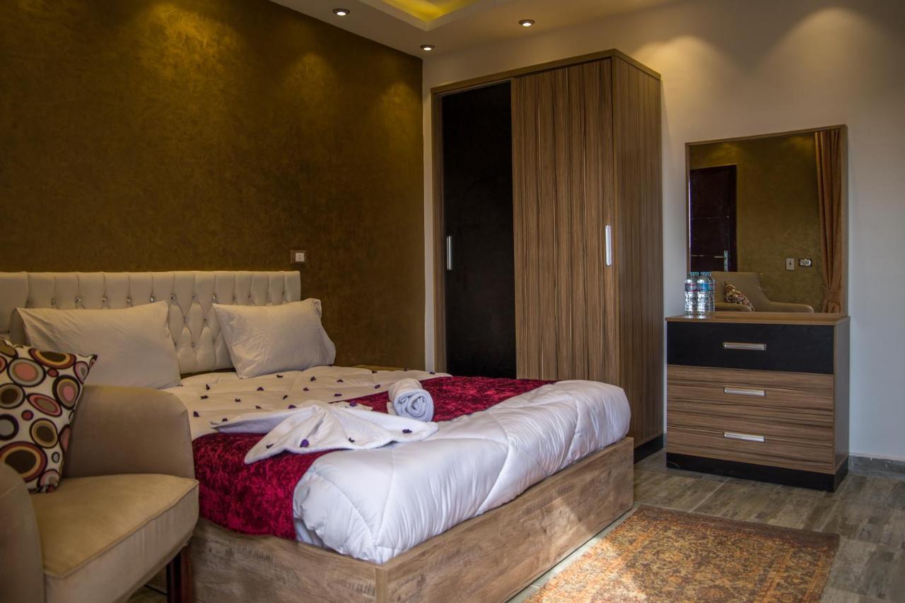 Albergue Gardenia Pyramids View Giza Exterior foto