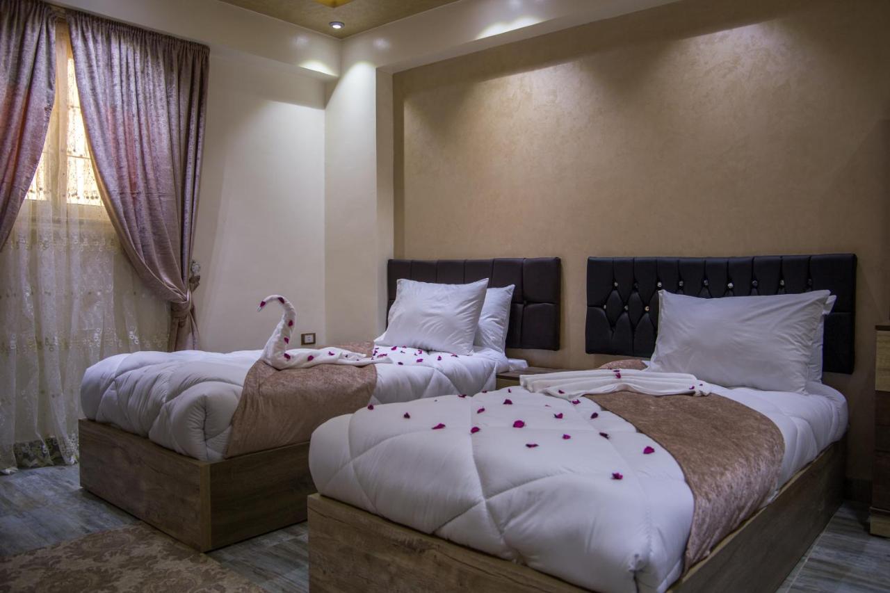 Albergue Gardenia Pyramids View Giza Exterior foto
