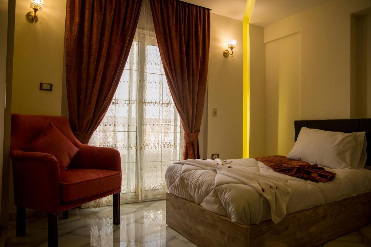 Albergue Gardenia Pyramids View Giza Exterior foto