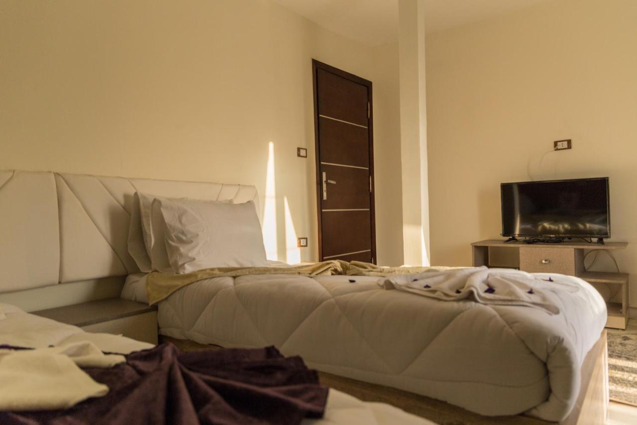 Albergue Gardenia Pyramids View Giza Exterior foto