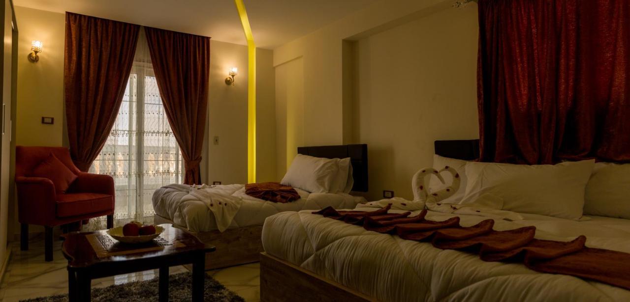 Albergue Gardenia Pyramids View Giza Exterior foto