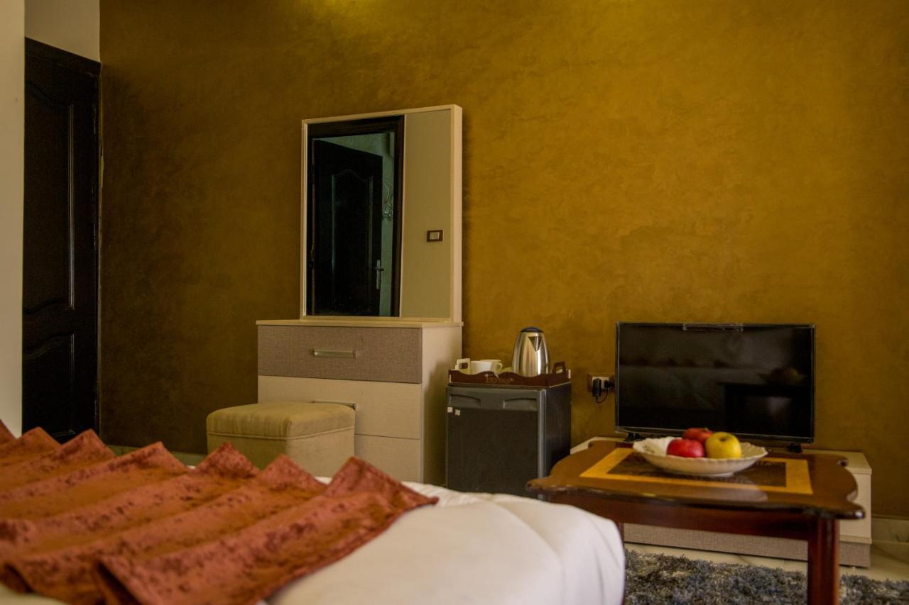 Albergue Gardenia Pyramids View Giza Exterior foto