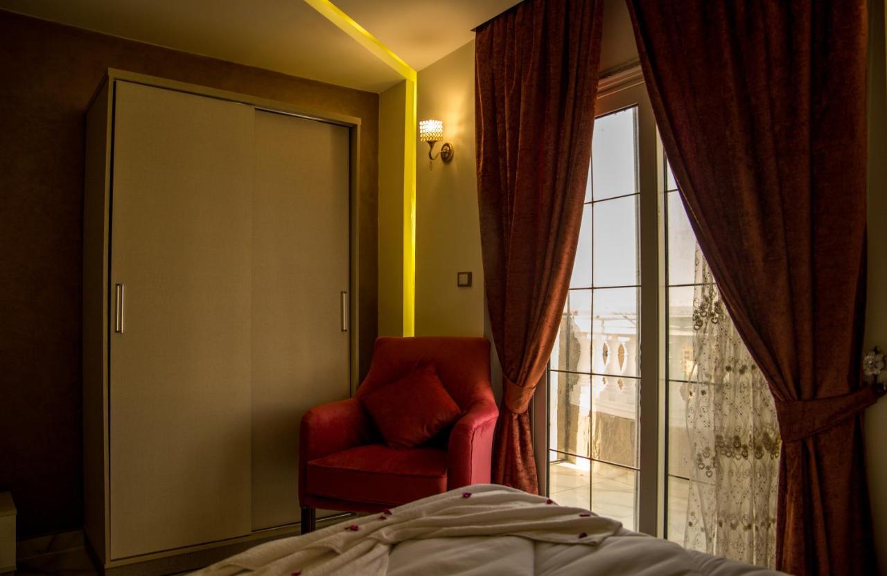 Albergue Gardenia Pyramids View Giza Exterior foto