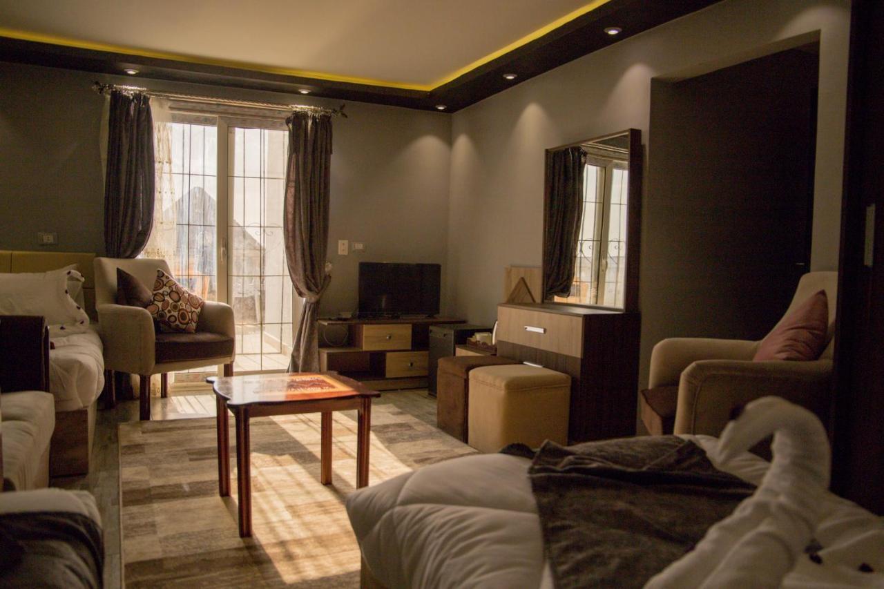 Albergue Gardenia Pyramids View Giza Exterior foto
