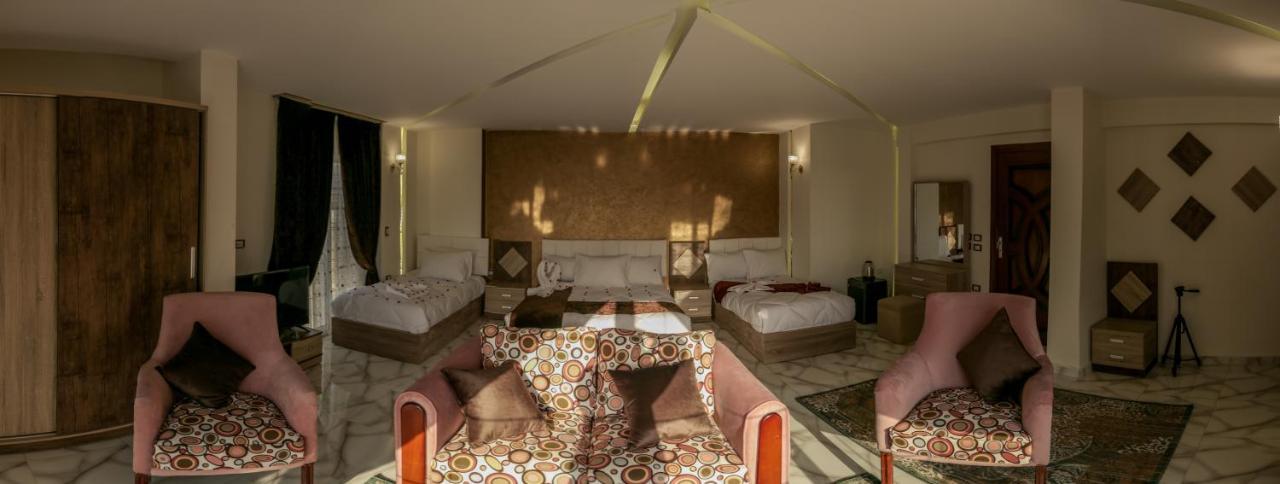 Albergue Gardenia Pyramids View Giza Exterior foto