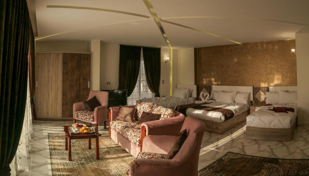 Albergue Gardenia Pyramids View Giza Exterior foto
