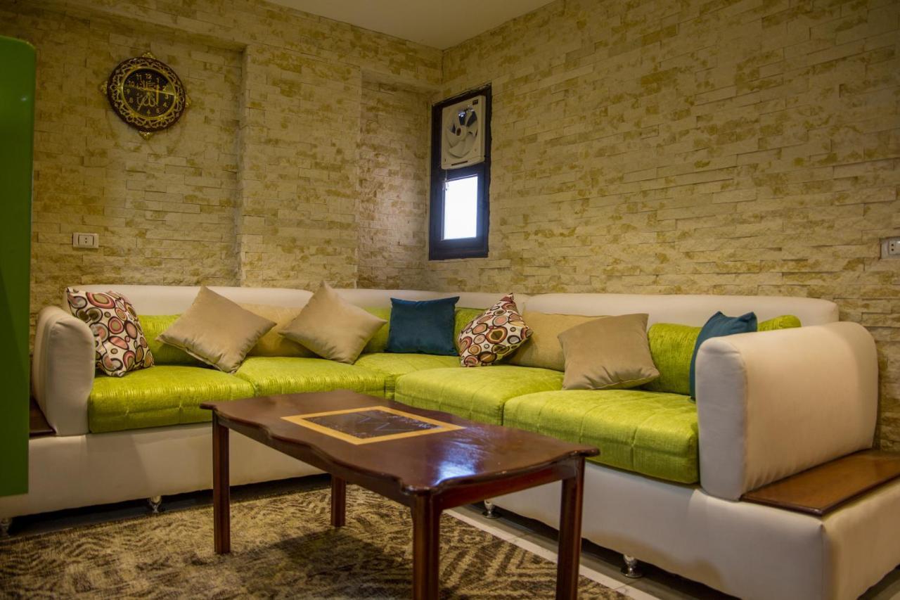 Albergue Gardenia Pyramids View Giza Exterior foto