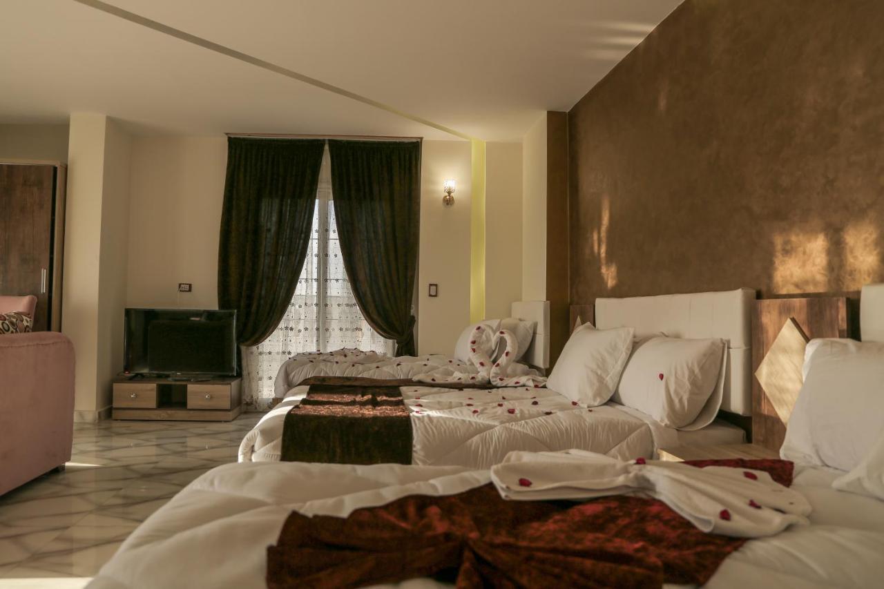 Albergue Gardenia Pyramids View Giza Exterior foto